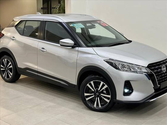 NISSAN KICKS PLAY 1.6 16V FLEXSTART ADVANCE PLUS XTRONIC